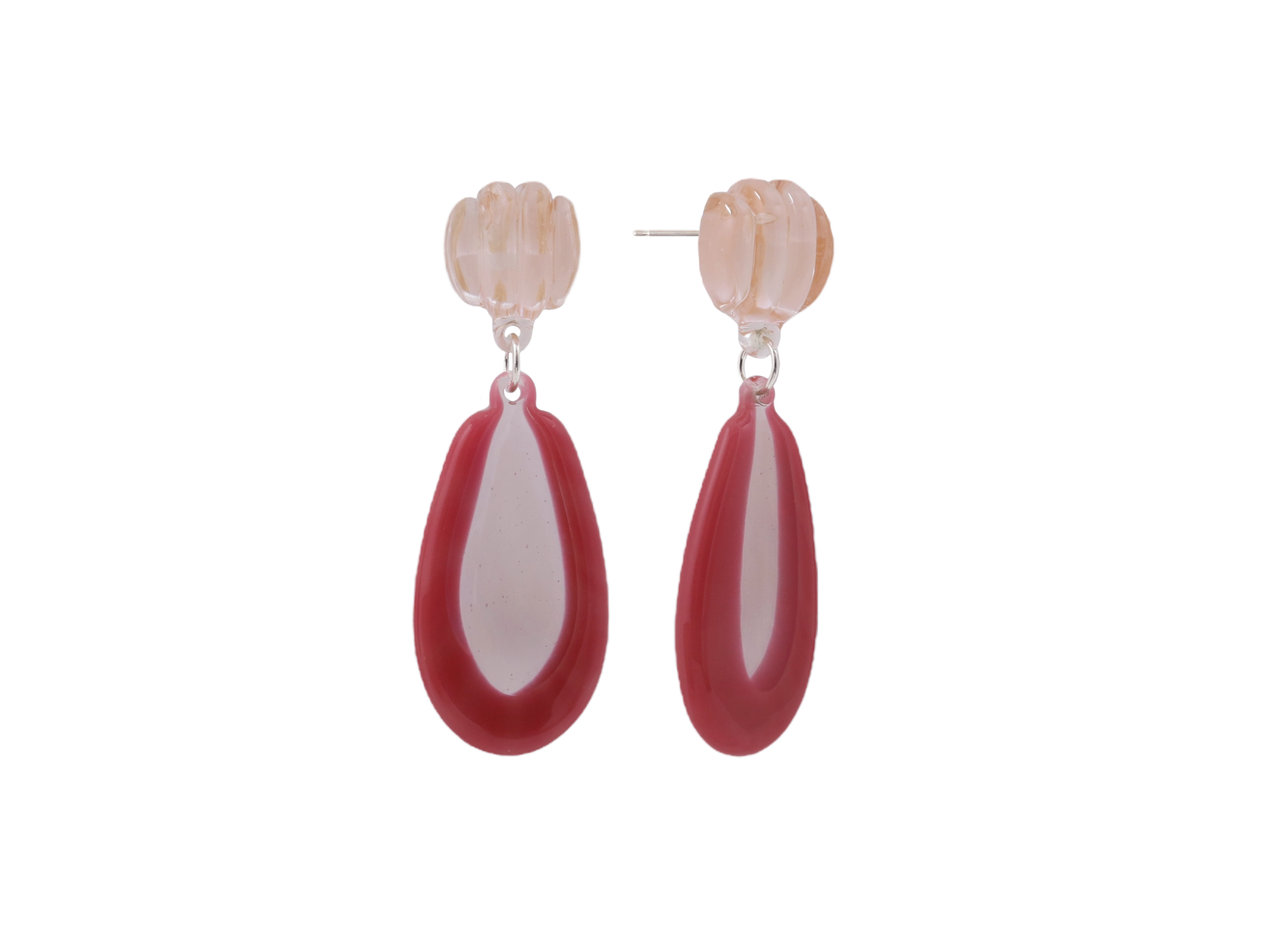 Window Drop Earrings