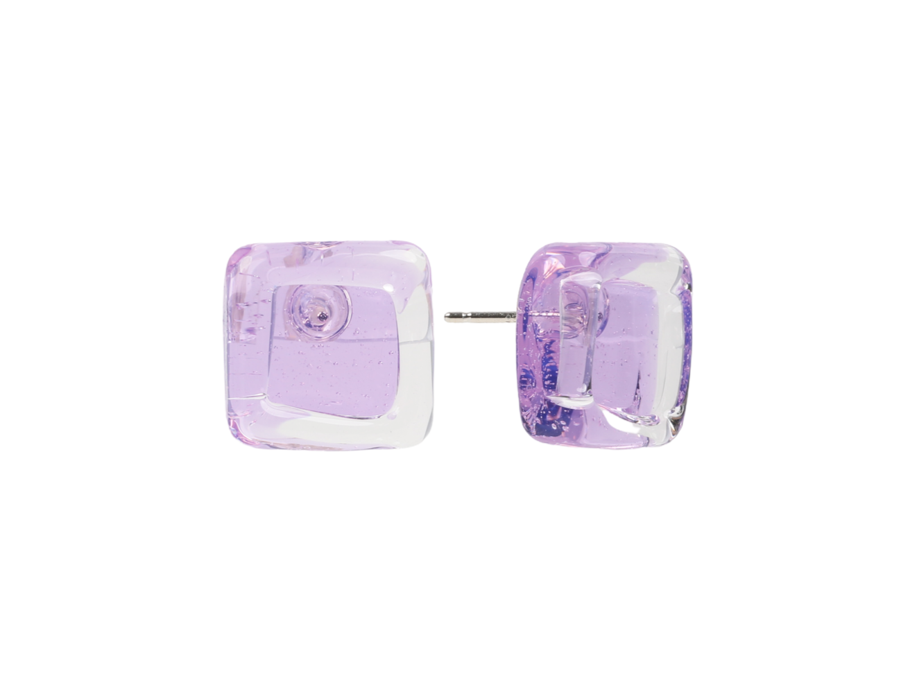 Square Earrings