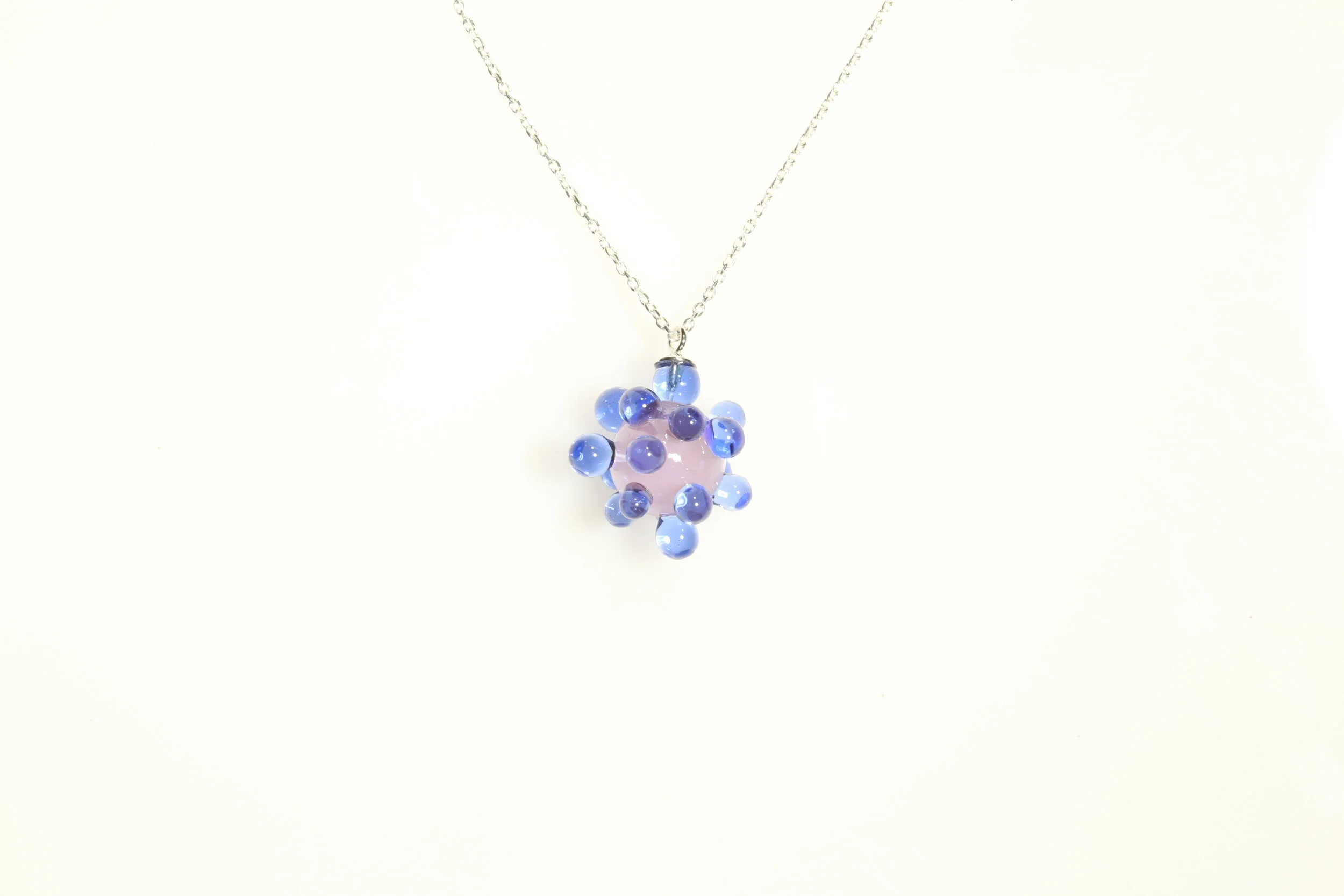 Dot Shere Necklace