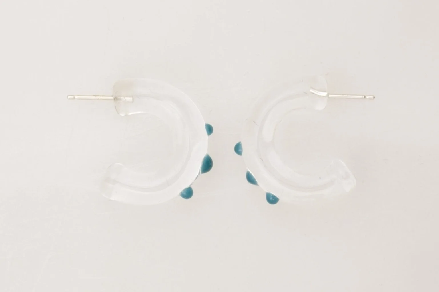 Three Dot Mini Hoops