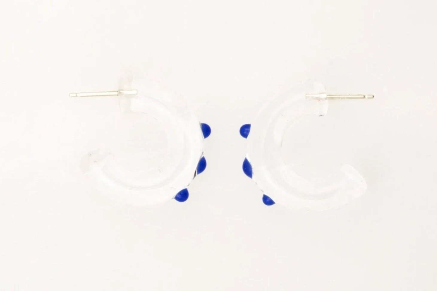 Three Dot Mini Hoops