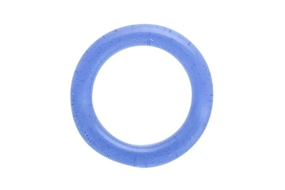 Plage　KEANE / キーン GLASS THIN リング　グレー　11号 KEANE / キーン GLASS THIN リング（リング）｜Plage