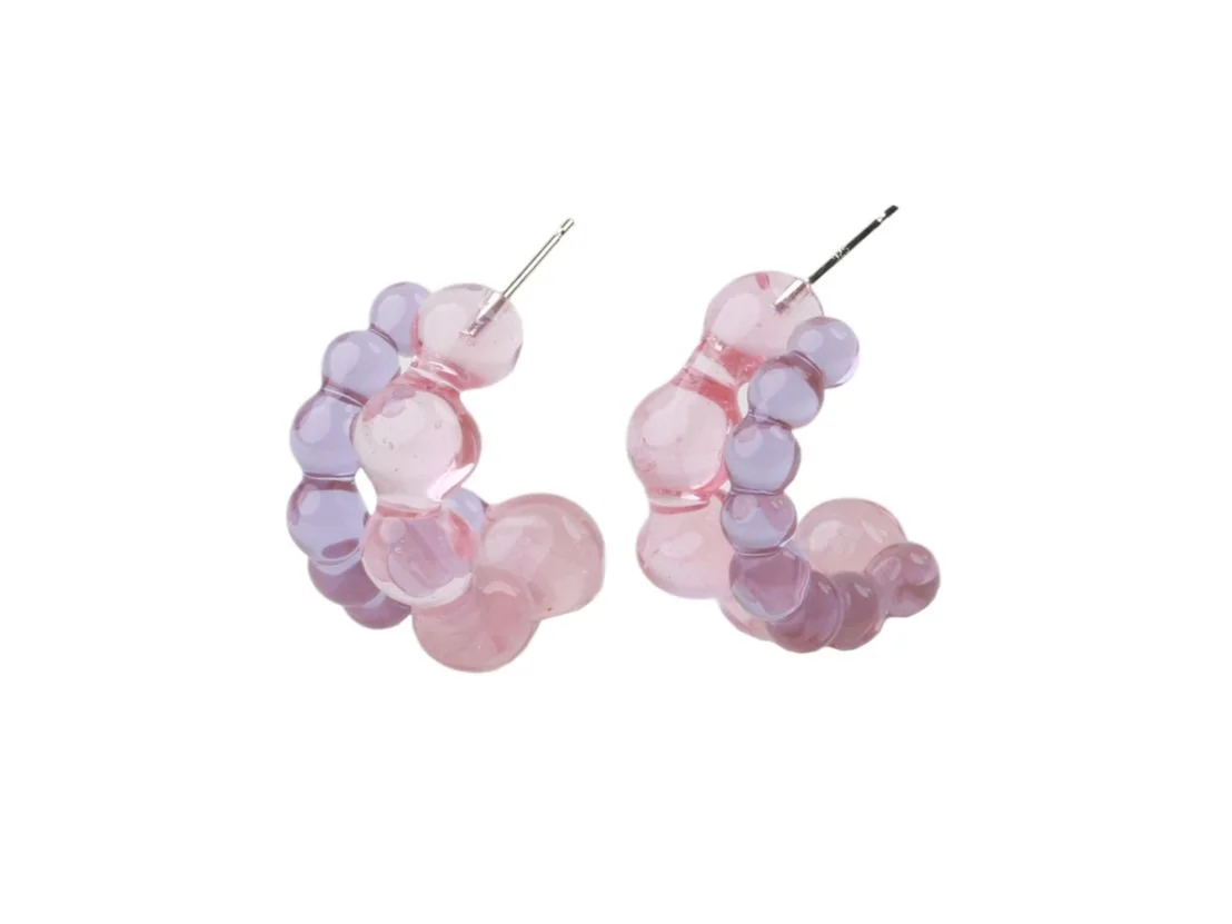 Layered Sphere Hoops