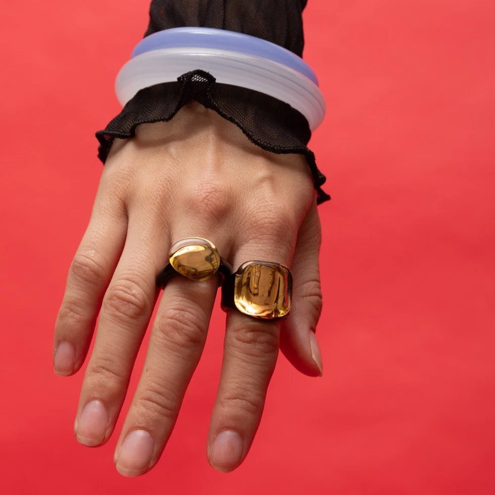 gold fumed oval and flat square ring.jpg