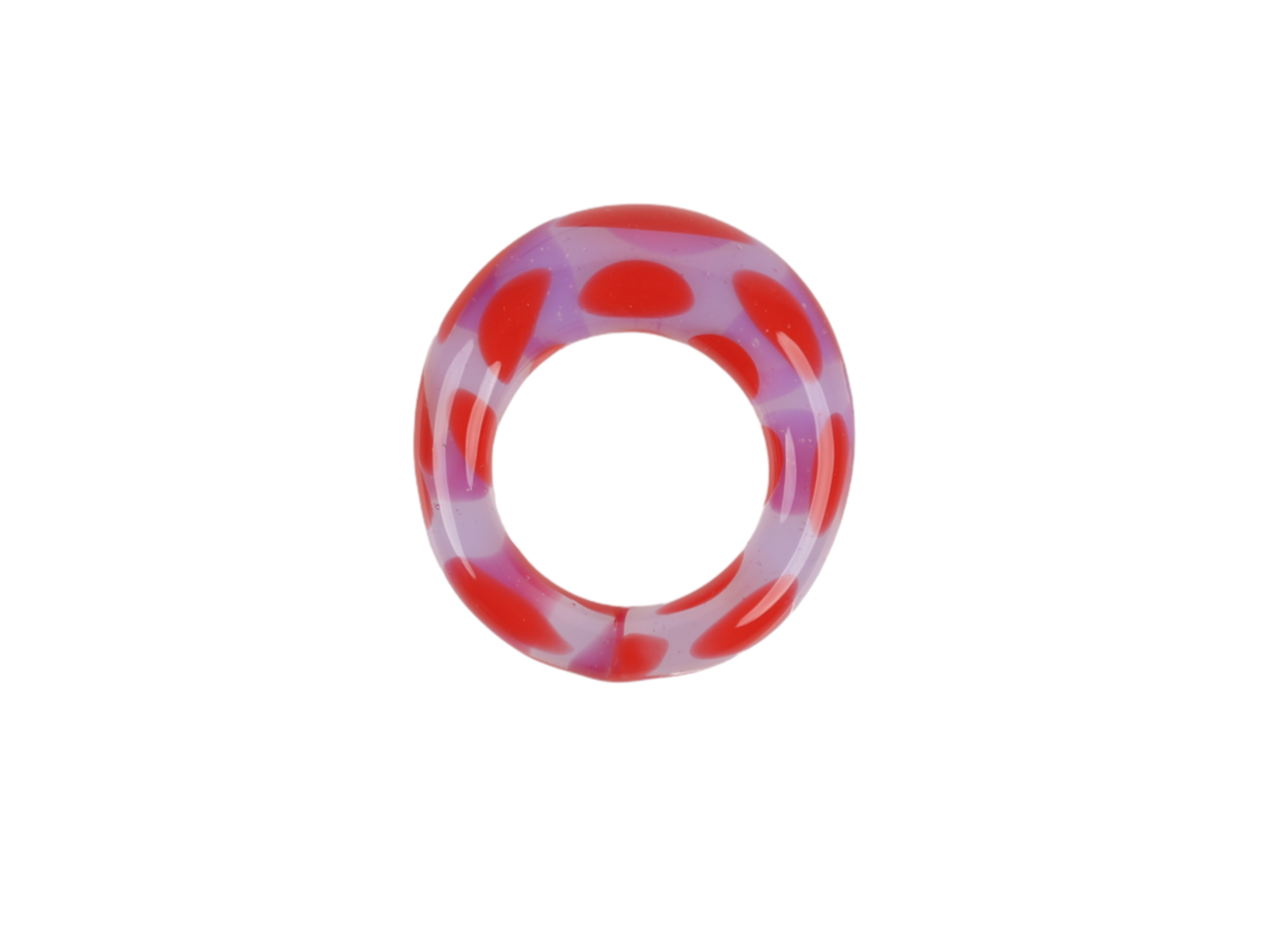 Polka Dot Ring