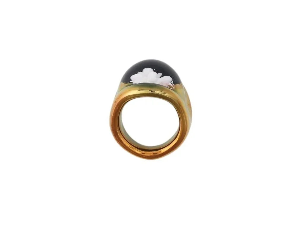 Gold+Fumed+Flower+Dome+Ring+1_Jet+Black_2.jpg