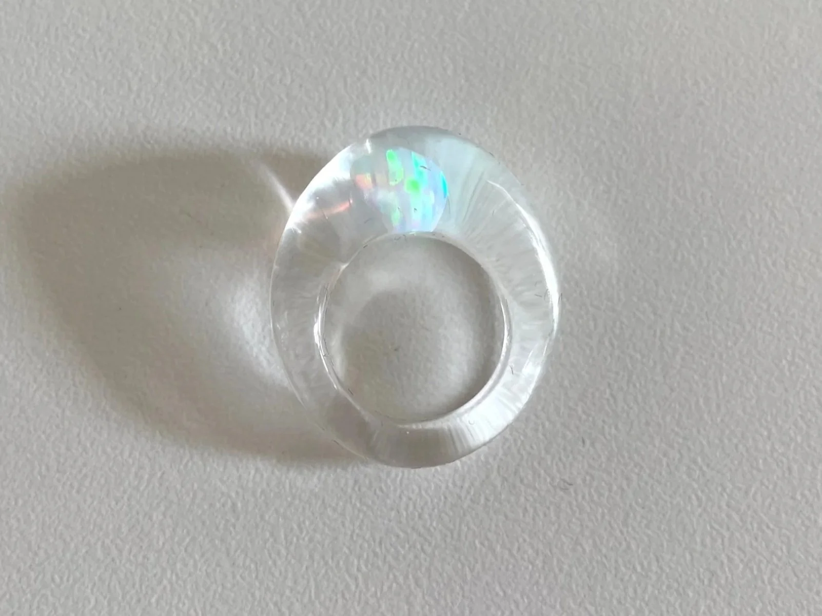 Rock Gilson Opal Ring