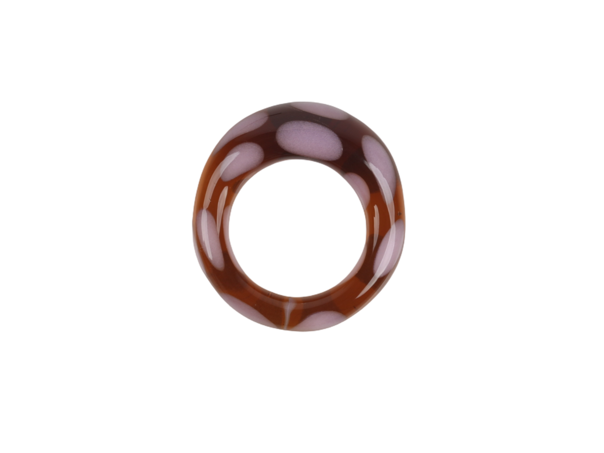 Polka Dot Ring