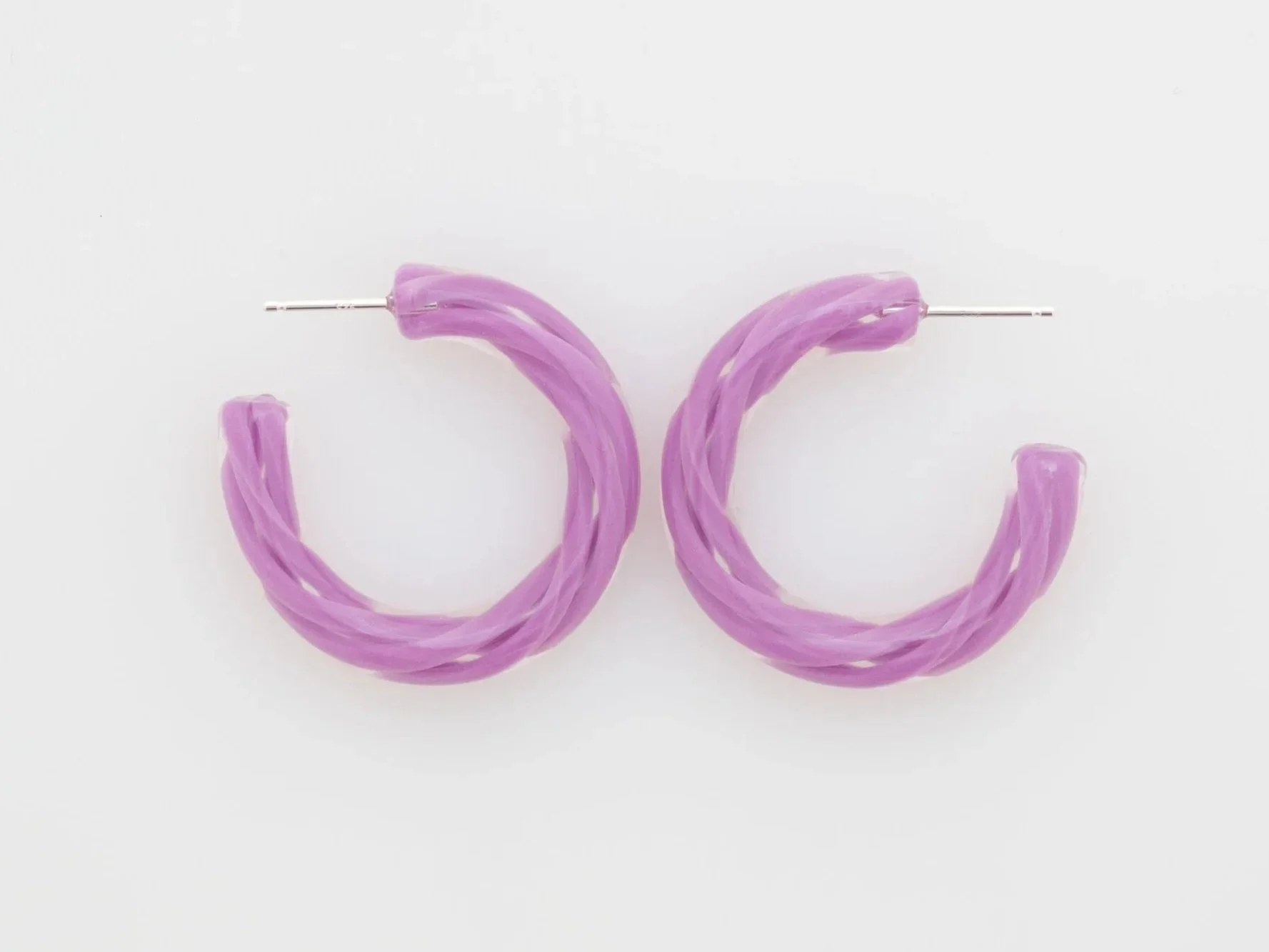 Twist Hoops