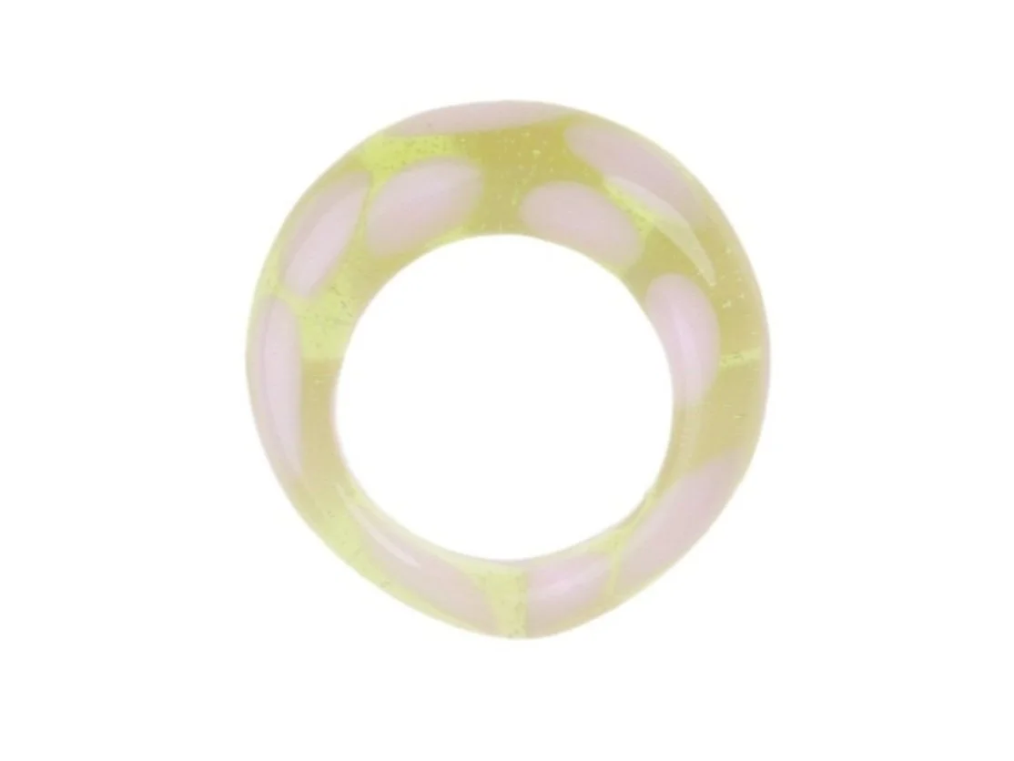 Polka Dot Ring