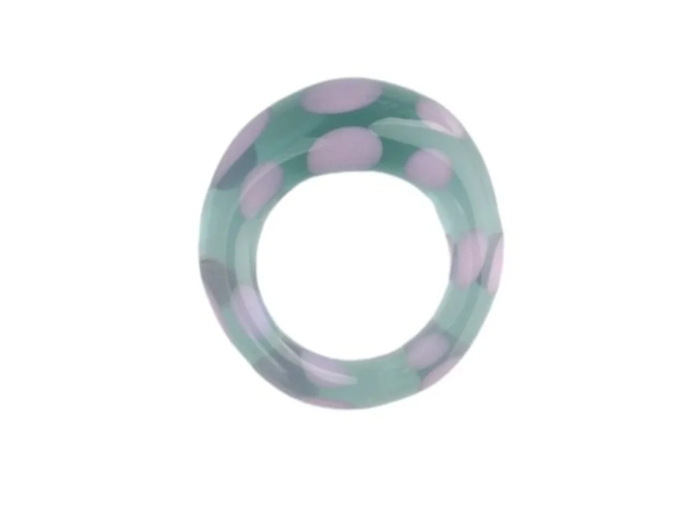 Polka Dot Ring