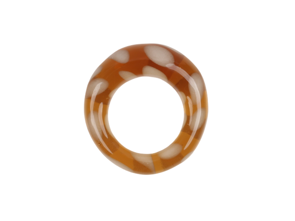 Polka Dot Ring