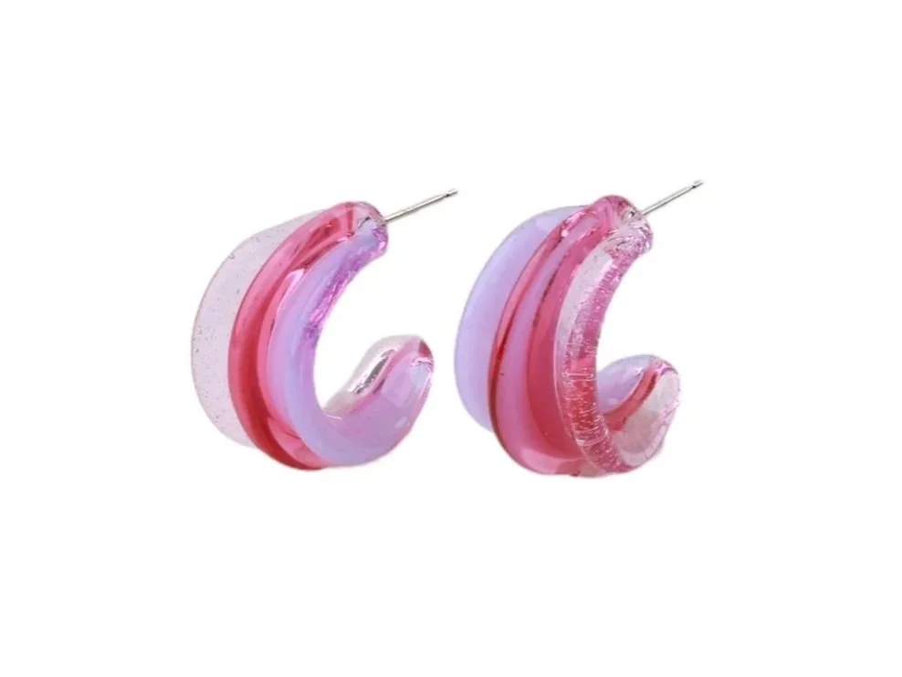 Layered Hoops
