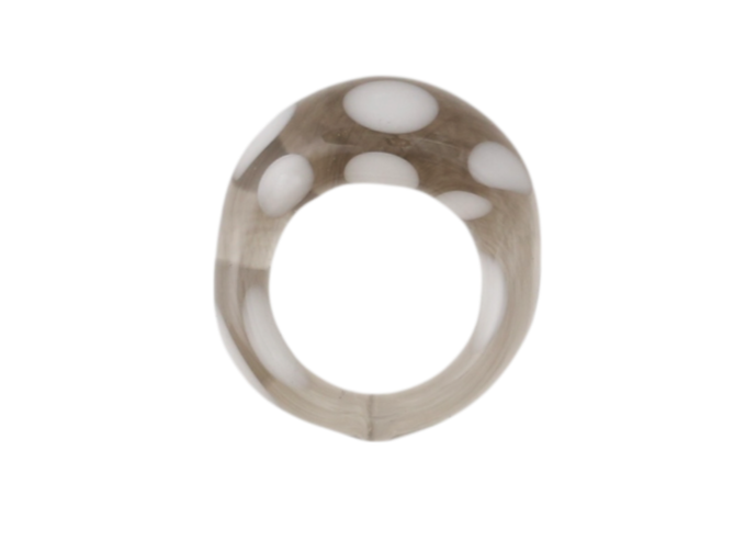 Polka Dot Ring