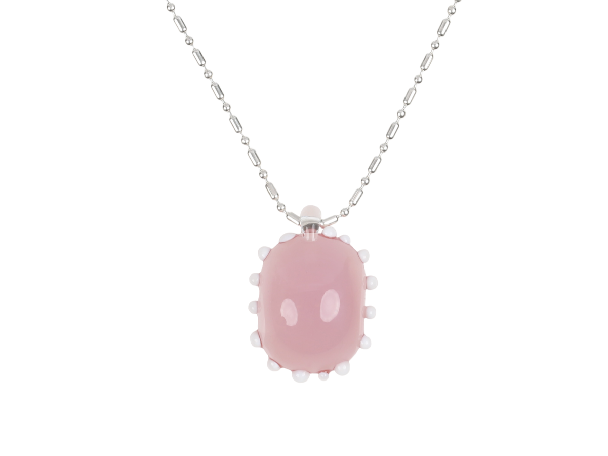 Orb Cluster Necklace