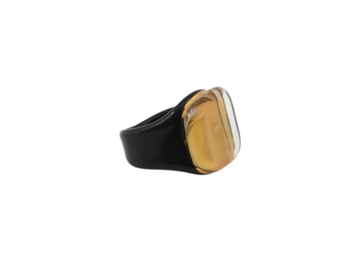 Gold+Fumed+Flat+Square+Ring_Jet+Black_1.jpg