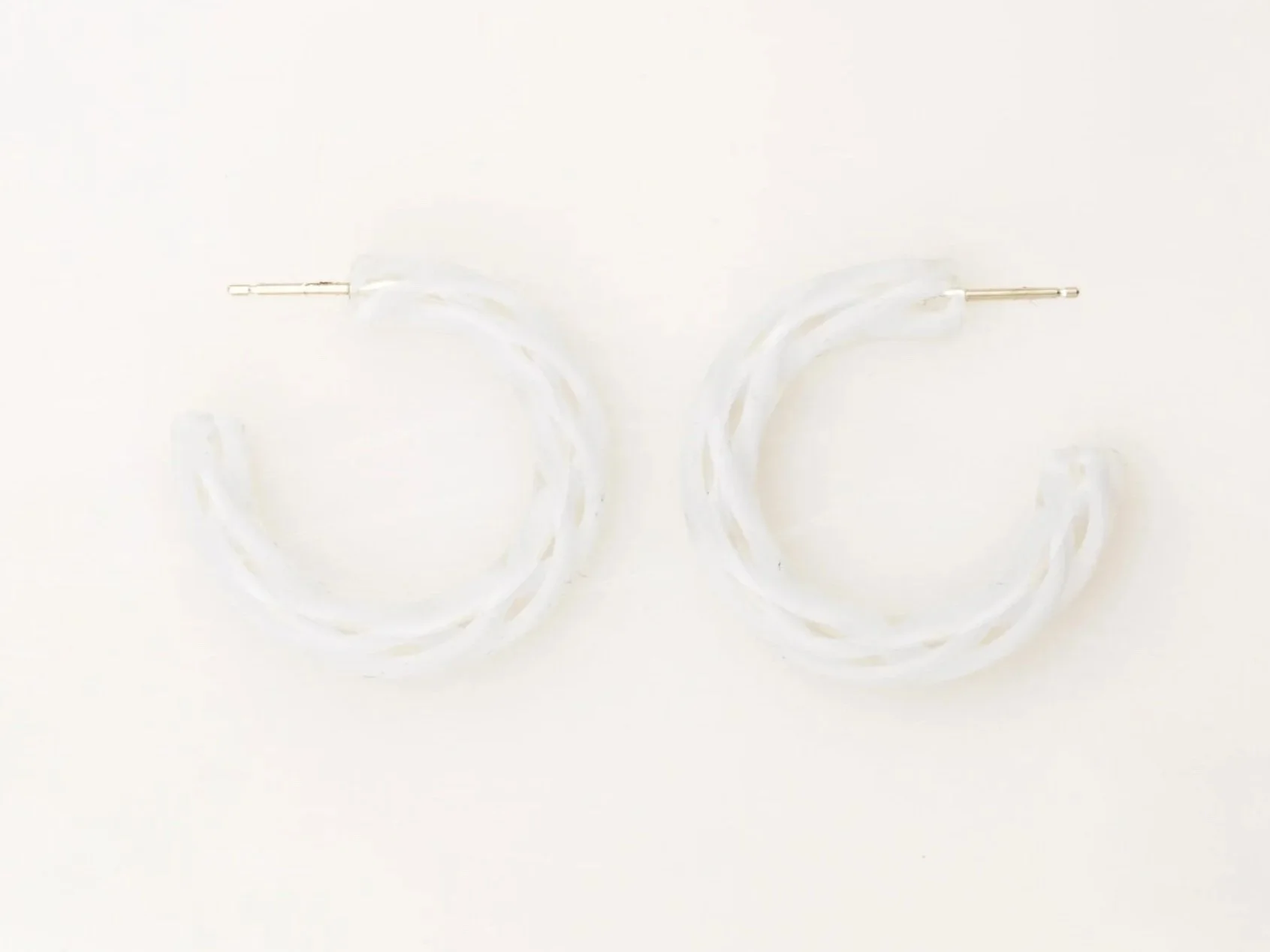 Twist Hoops