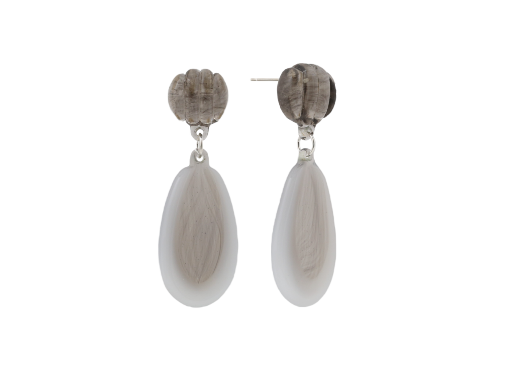 Window Drop Earrings