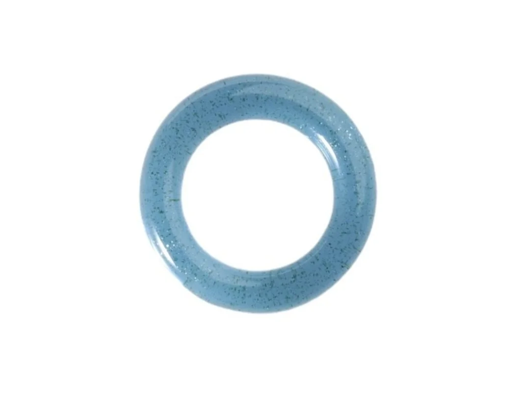 Plage　KEANE / キーン GLASS THIN リング　グレー　11号 KEANE / キーン GLASS THIN リング（リング）｜Plage