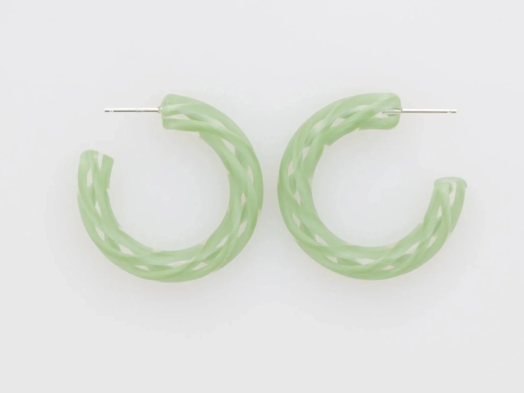 Twist Hoops