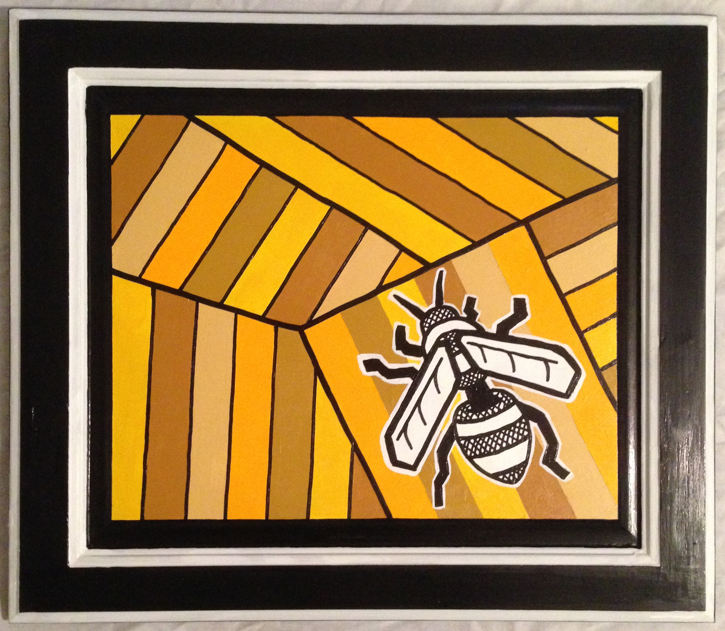 Bee 5 - 2014 (SOLD)