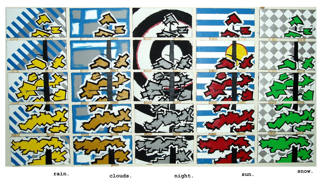 Elements - 2005 (sold)