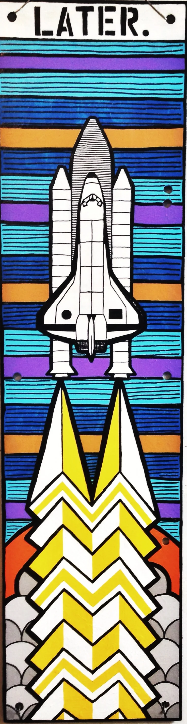 LATER. - 2014 (FOR SALE)