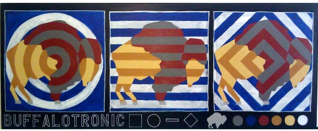BUFFALOTRONIC (NOT FOR SALE)