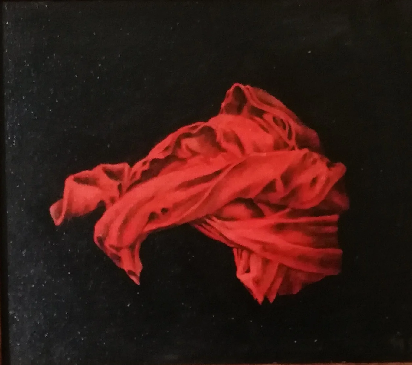 Van Eyck's Red Turban