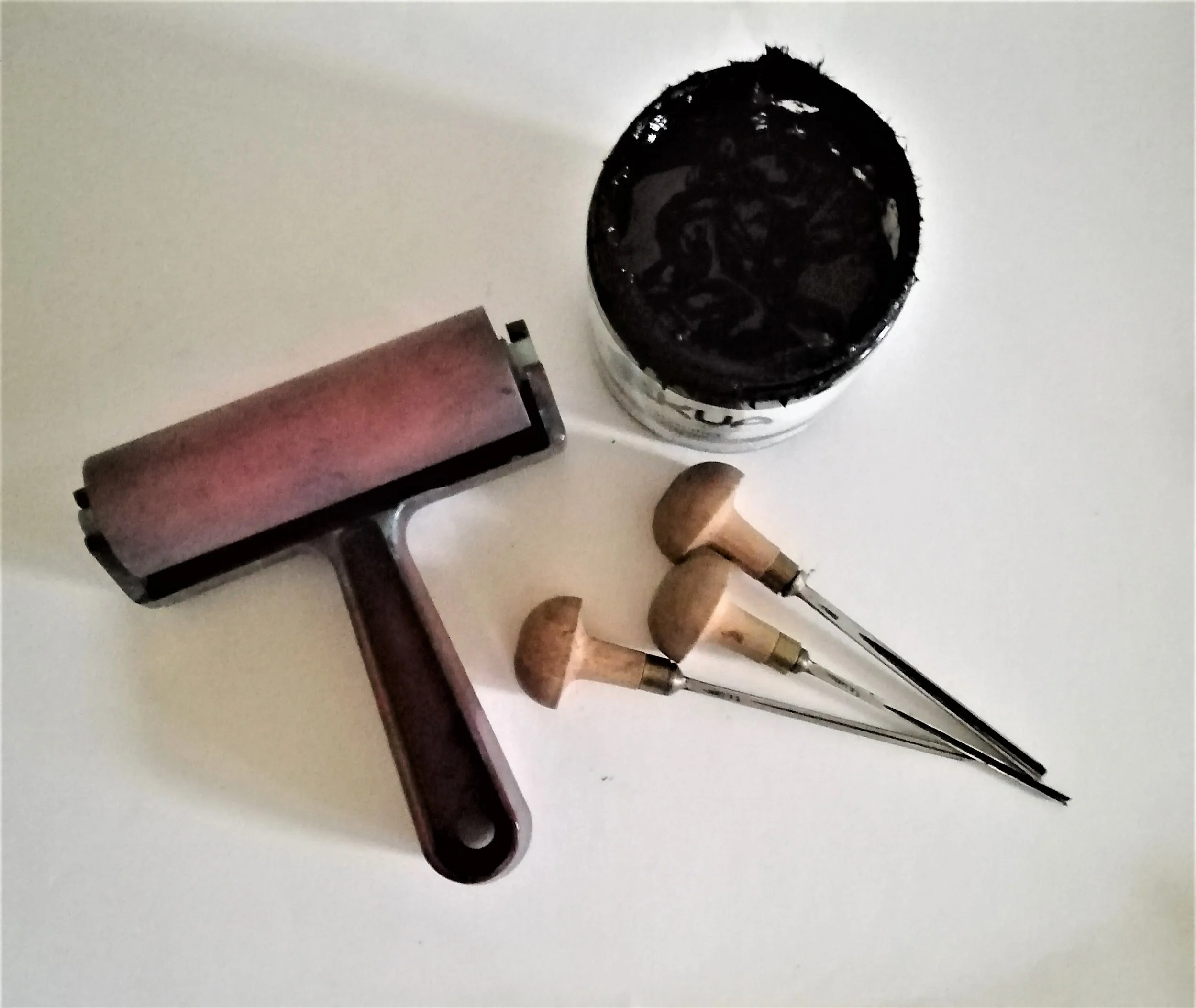 Linocutting tools