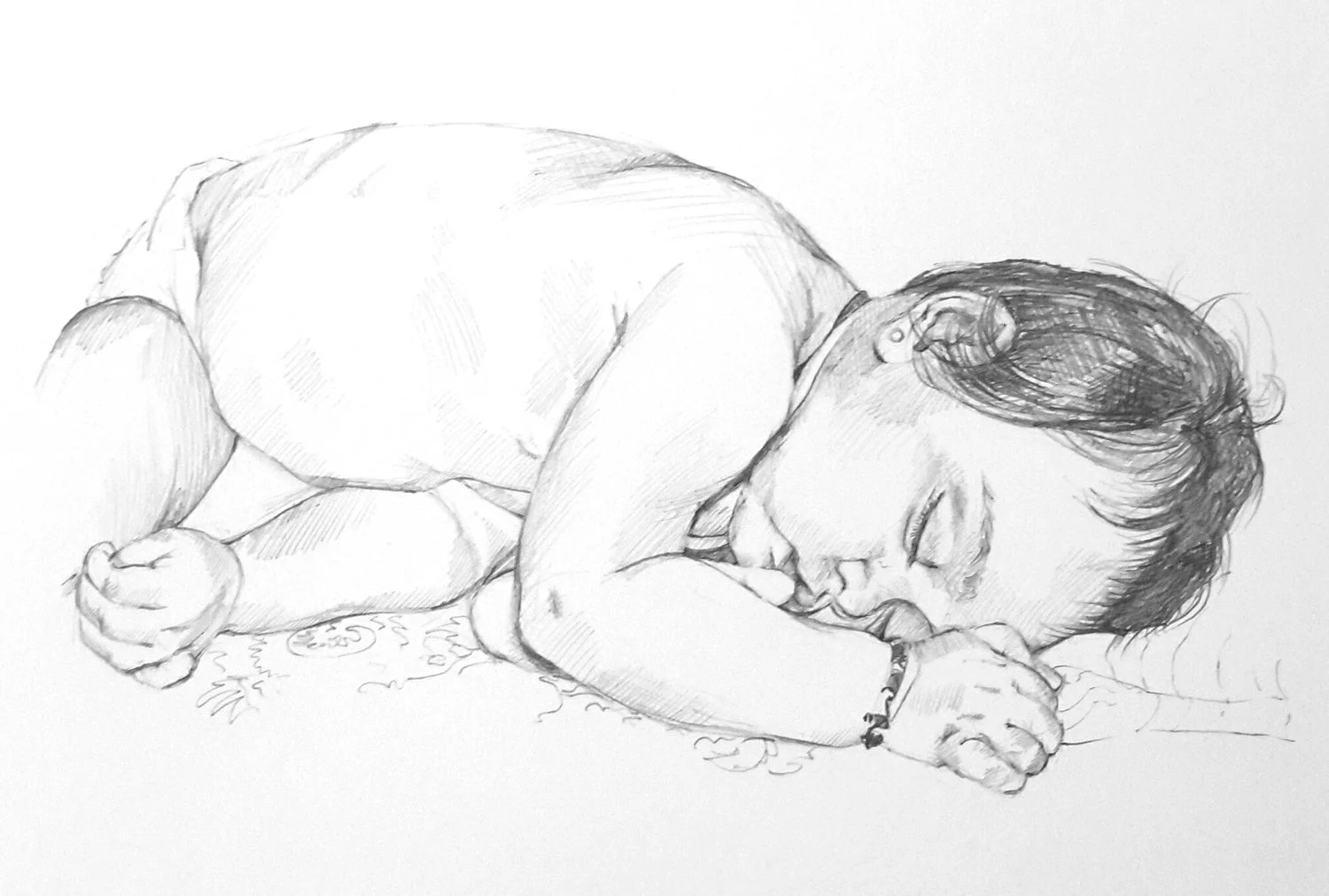 Sleeping Baby