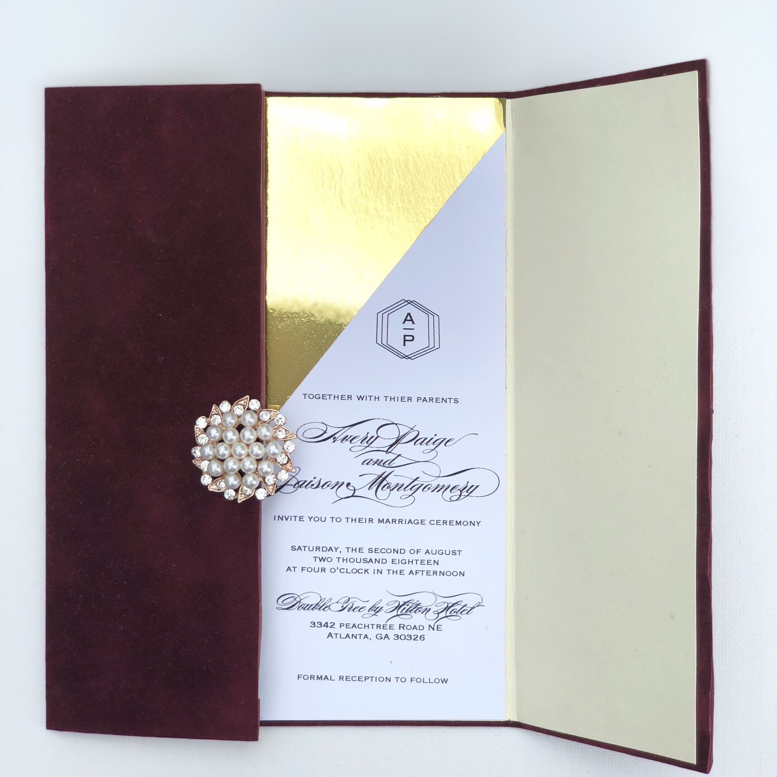 Pittsburgh-wedding-invitation-velvet