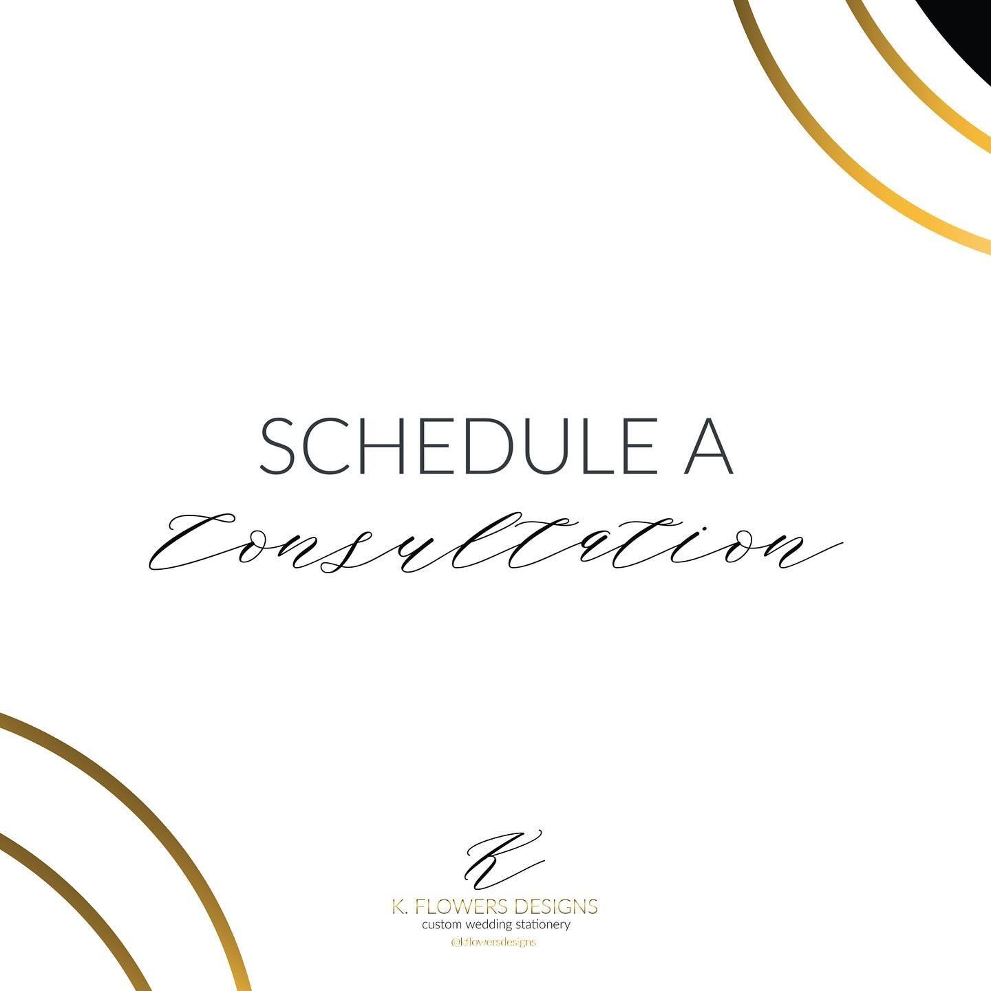 Let&rsquo;s start talking #wedding stationery! Save the dates, #invitations, welcome packets for out of town guests, menus, programs, escort cards/seating charts, all things signage, all the things to brand your wedding. Let&rsquo;s talk!! 📞