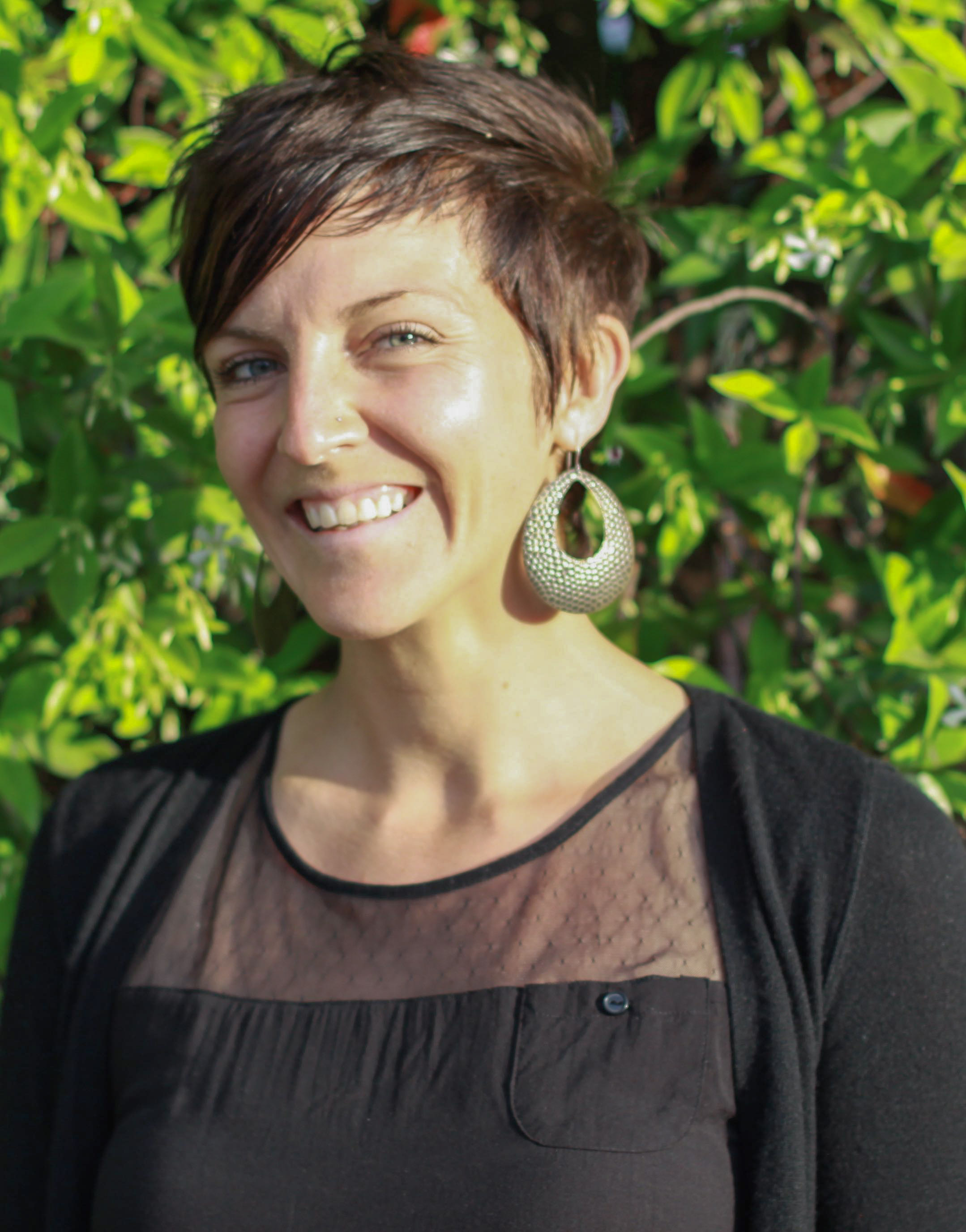 Kat Whipple, MSW