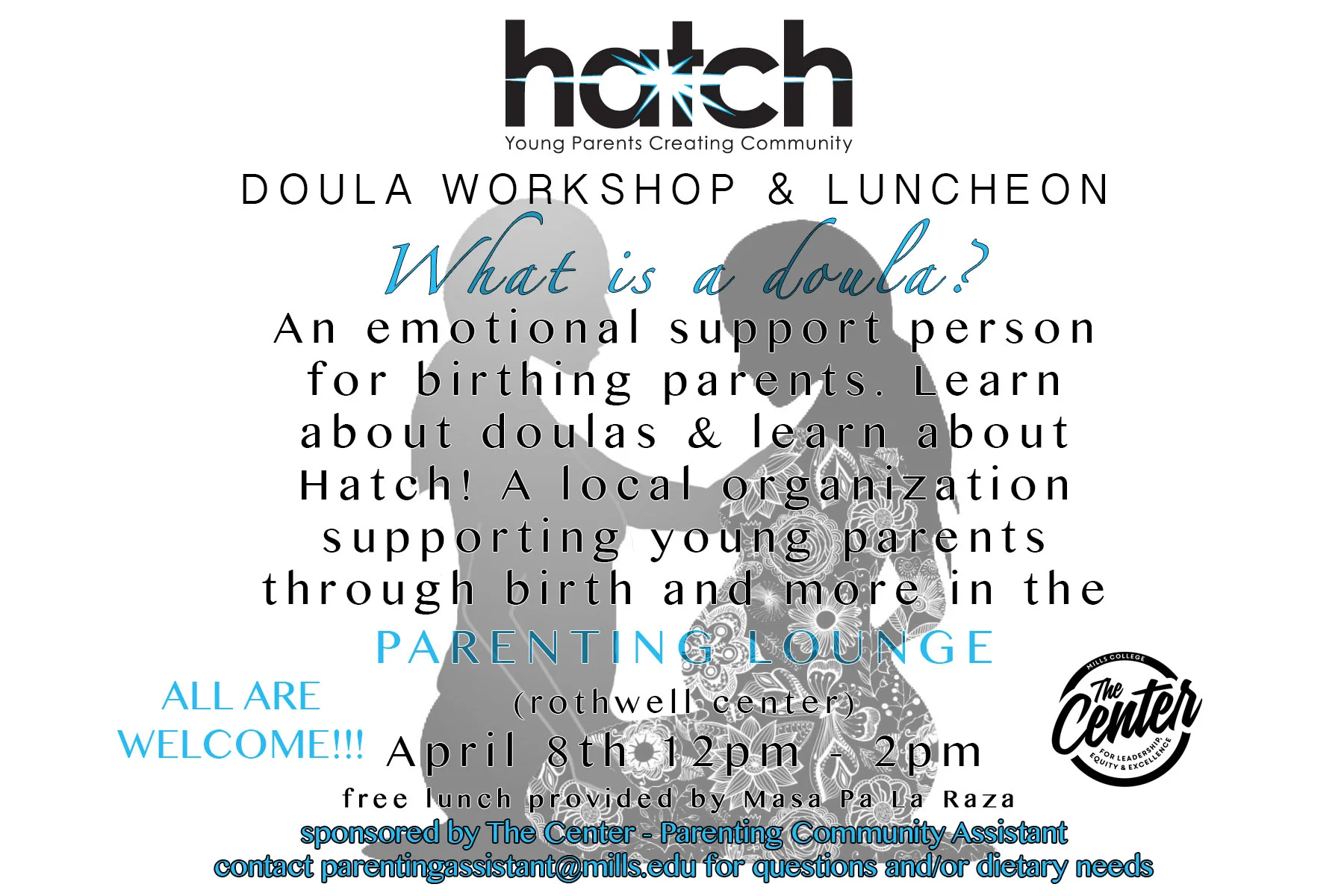 Hatch Doulas Host a Workshop at Mills College