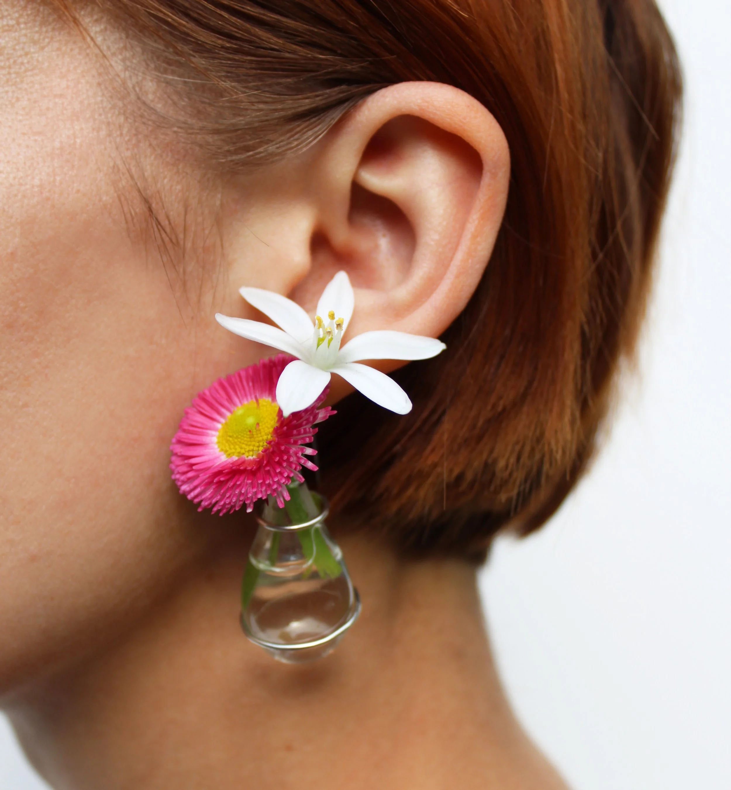 Tear Drop Earrings