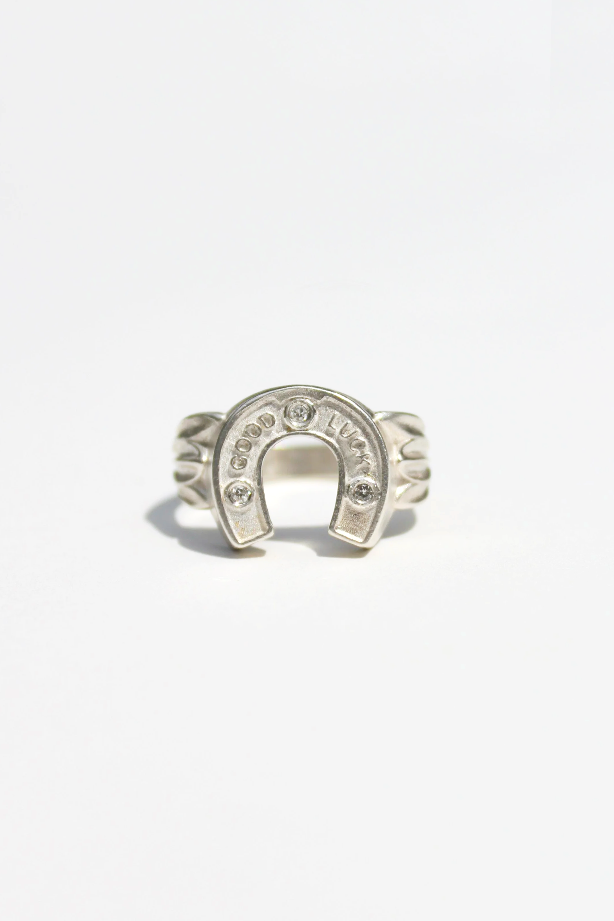 Good Luck Ring - size 8