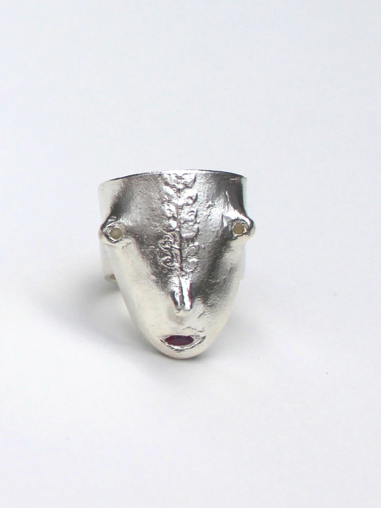 Mask Ring - size 7
