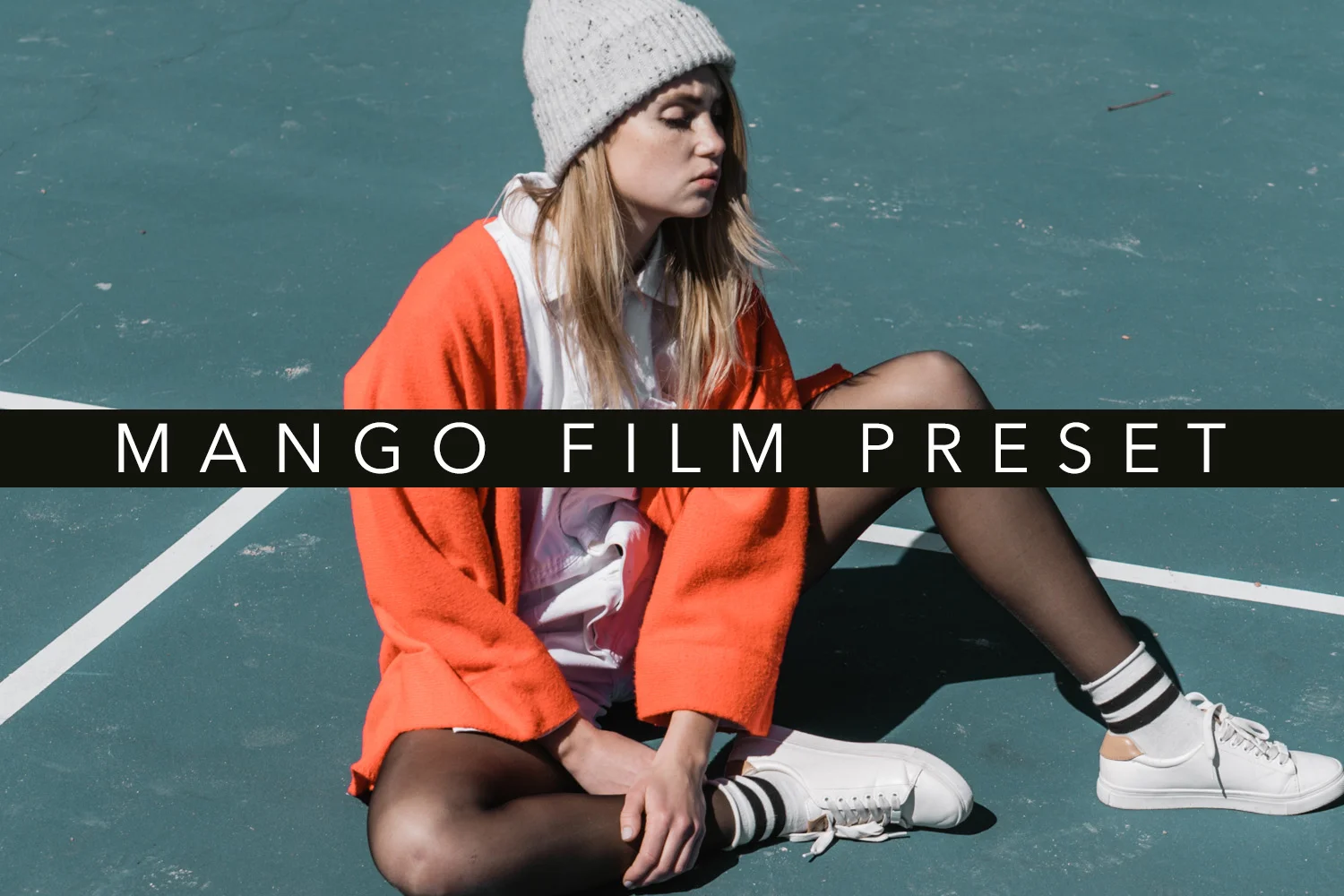 Mango Street Free Cinematic Preset