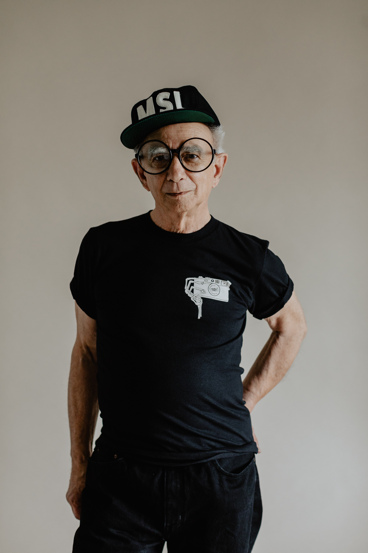 Skeleton Hand T-Shirt