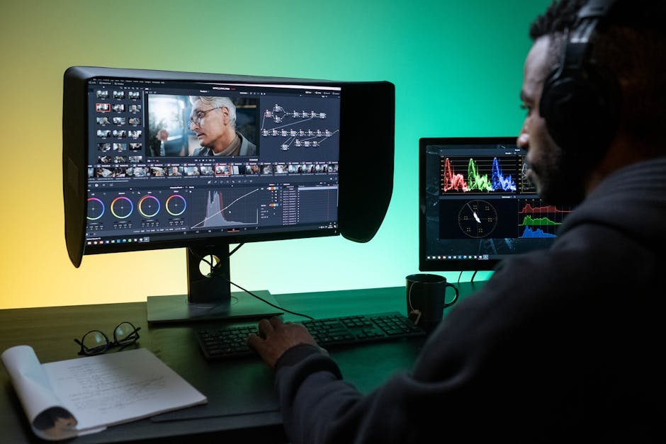 From Amateur to Pro: How the Right Video Editing Tools Can Transform Your Work