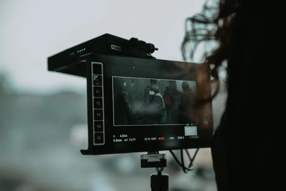 Essential Filmmaking Gear Every Beginner Needs