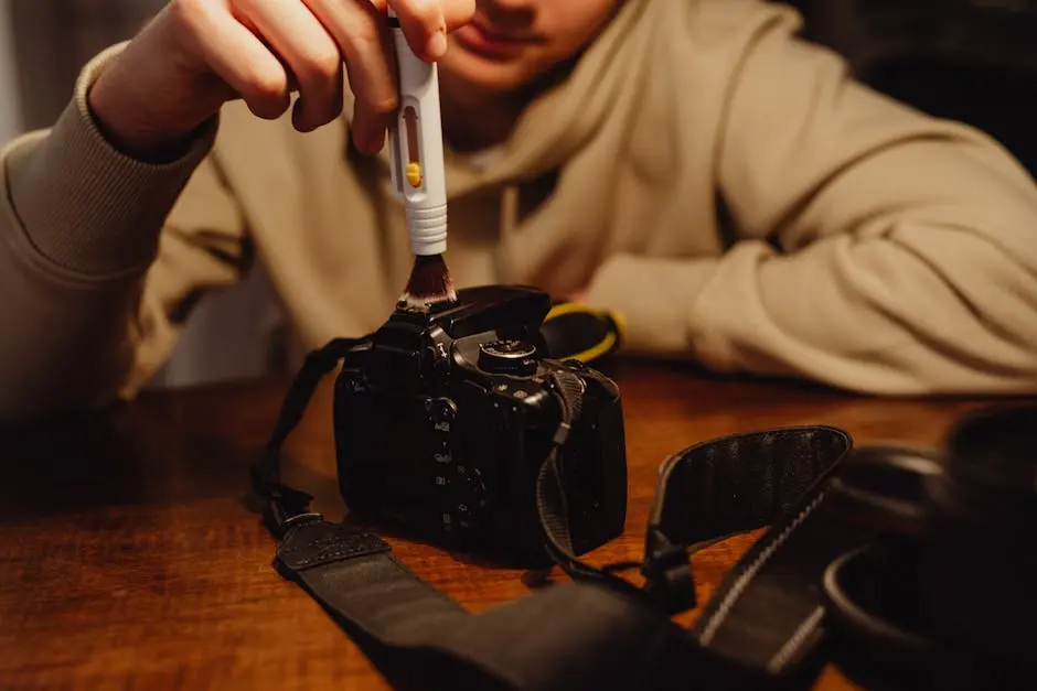 What's the Best Way to Maintain Your Photography Gear?