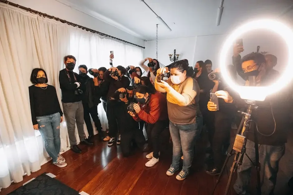 How Do Photo Workshops Foster a Creative Community?