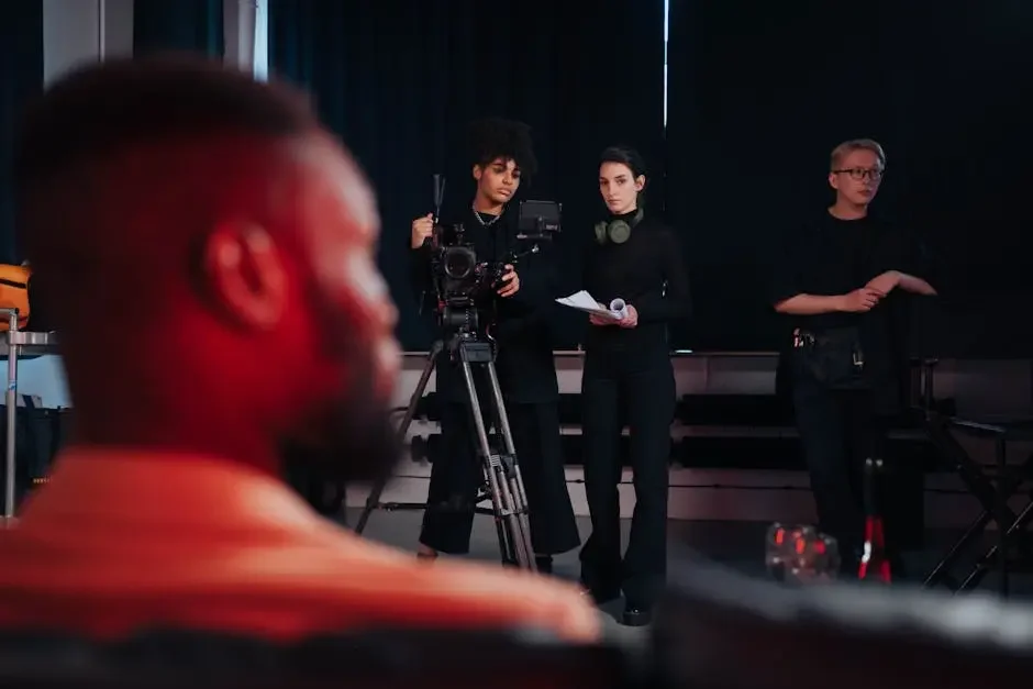 7 Must-Have Filmmaking Gear for Stunning Visuals