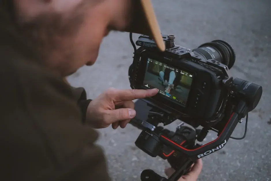 Unlocking Creativity: Must-Have Filmmaking Gear 