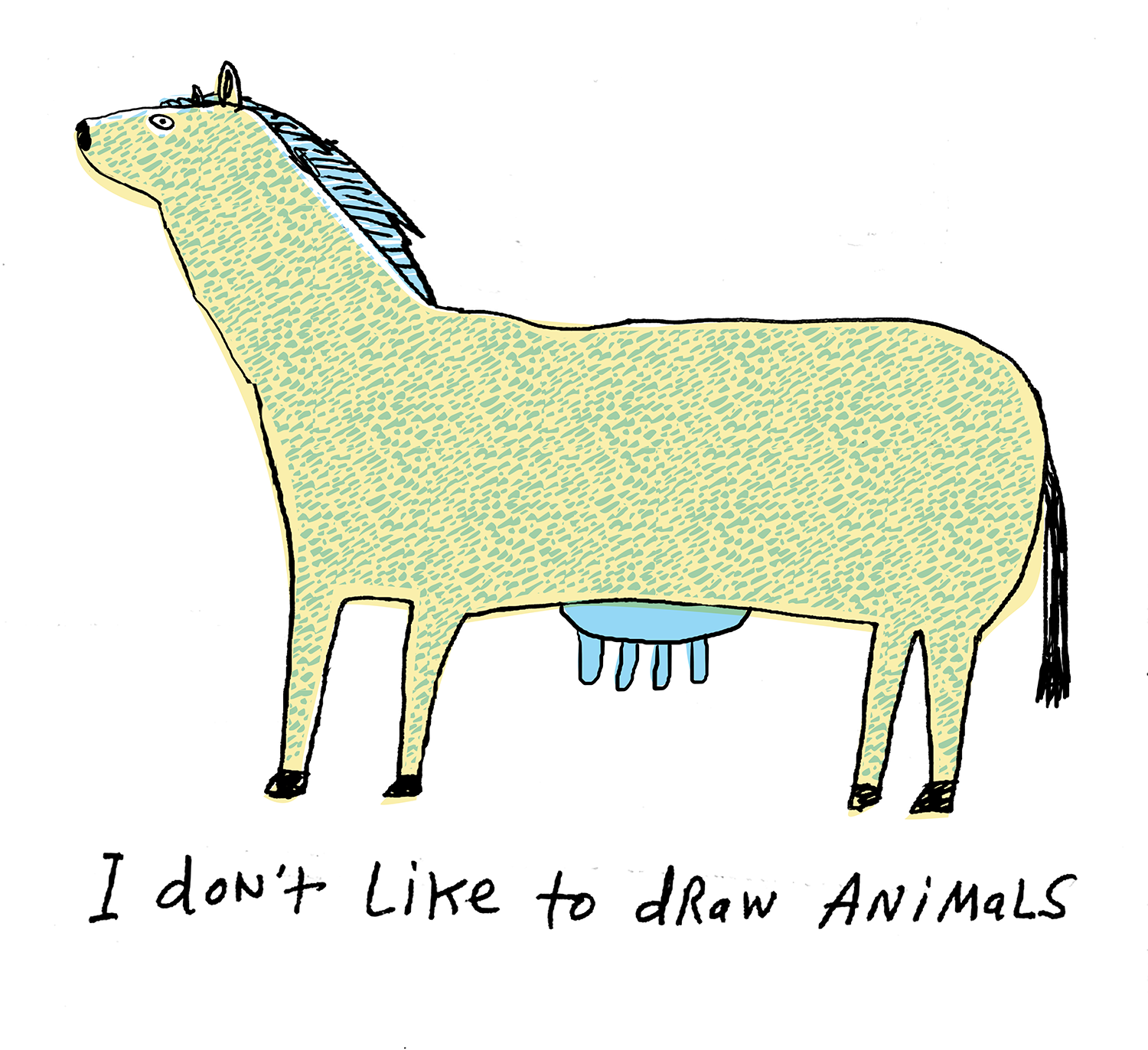 I Don't LIke To Draw Animals_B.png