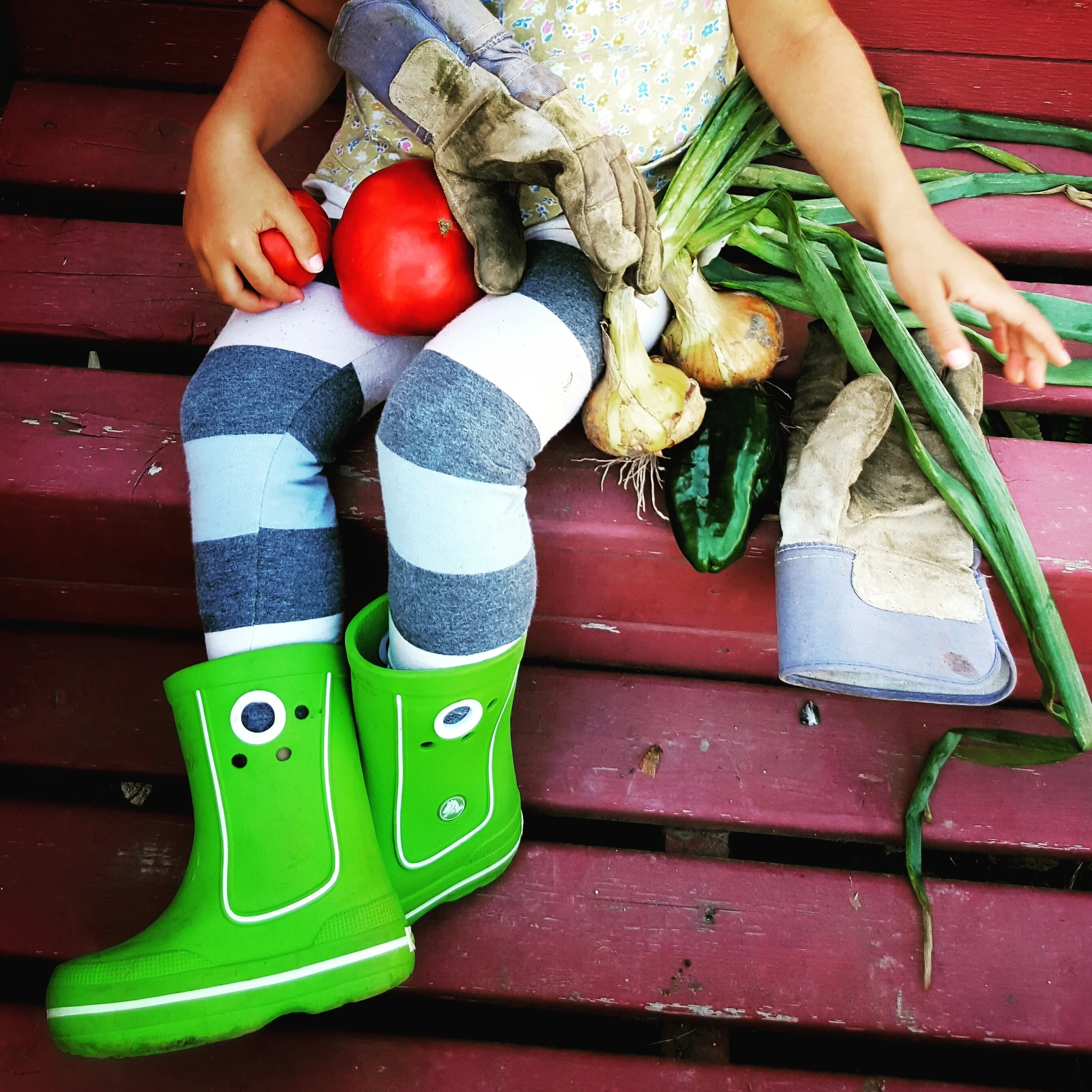 Growth in the Garden of Relationships