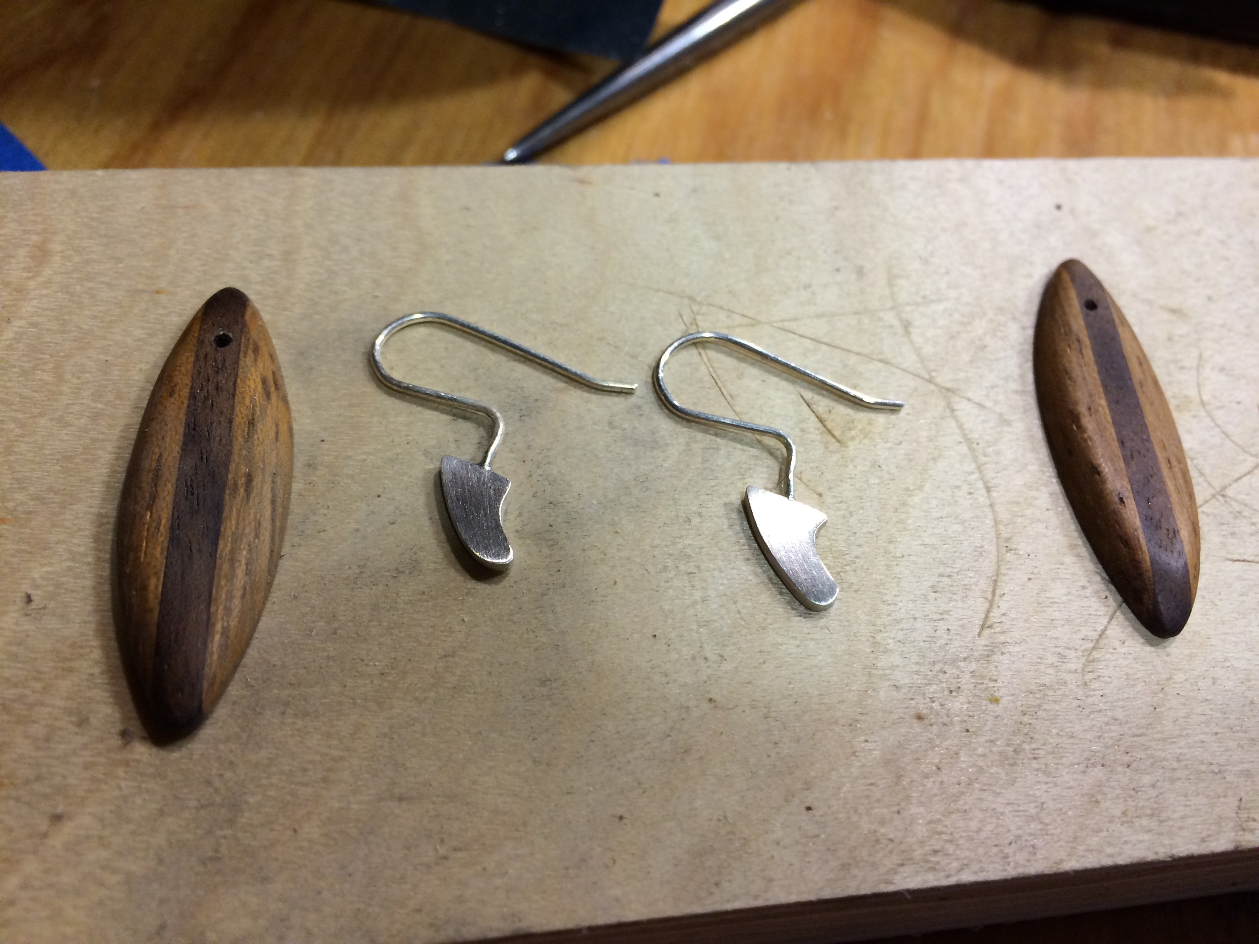 Making Surfboards — Noon and Nine Jewelry