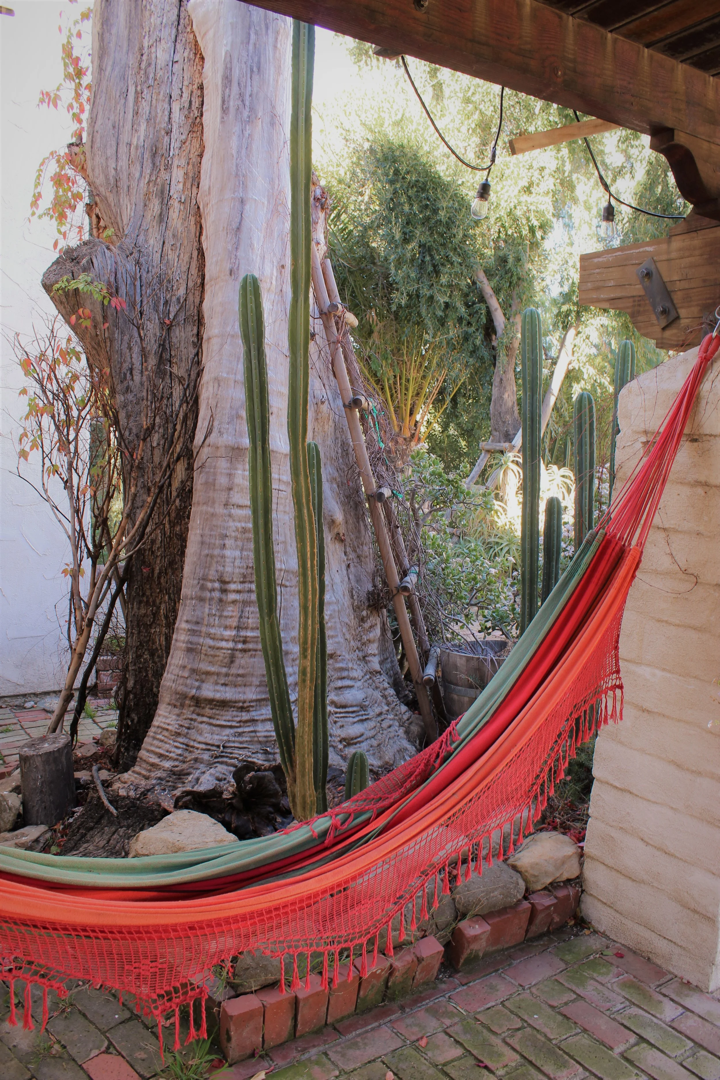 Ranch House Front Patio